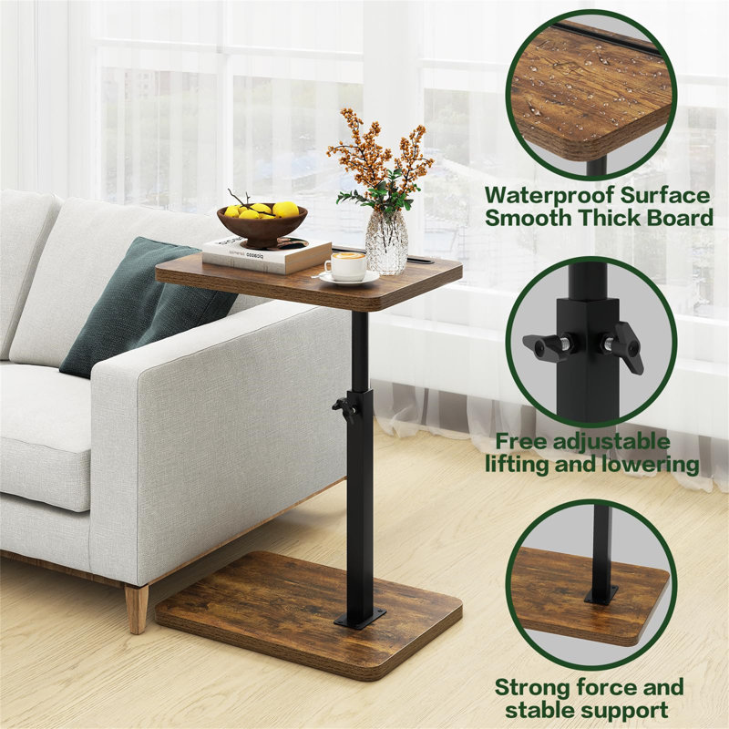 C Table End Table