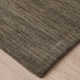 Lineville Hand Tufted Wool Charcoal Rug