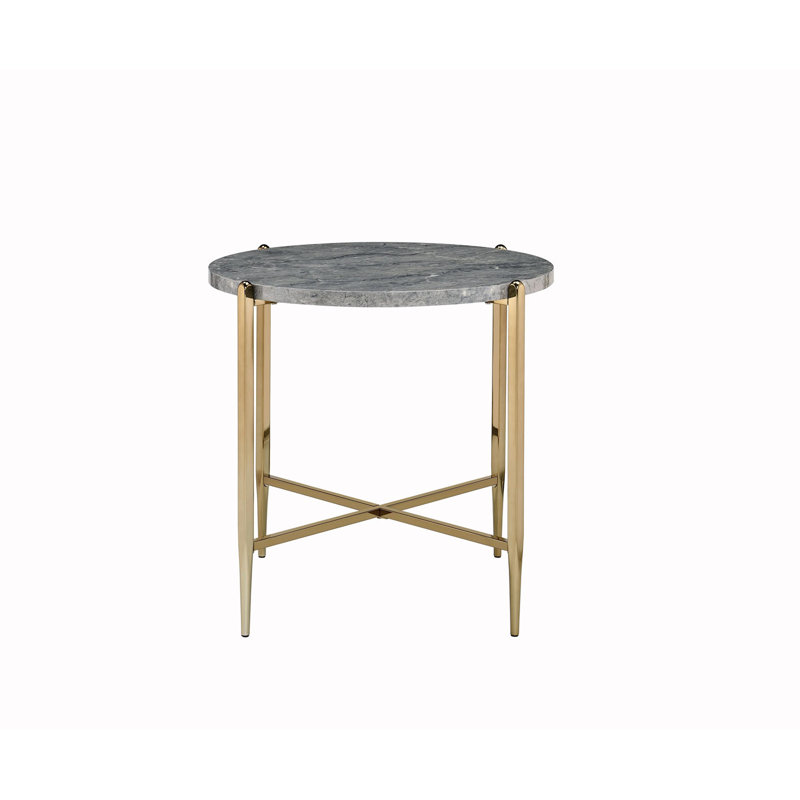 Bundine End Table