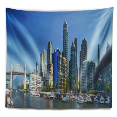 Polyester Tapestry