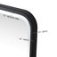Miroir de salle de bain Arloine-89782220