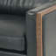 Otis 97" Leather Sofa