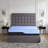 Refresh 12 Inch Hybrid Cooling Gelcare Memory Foam And Coil Adult Mattress, Cal King Size-1876609457
