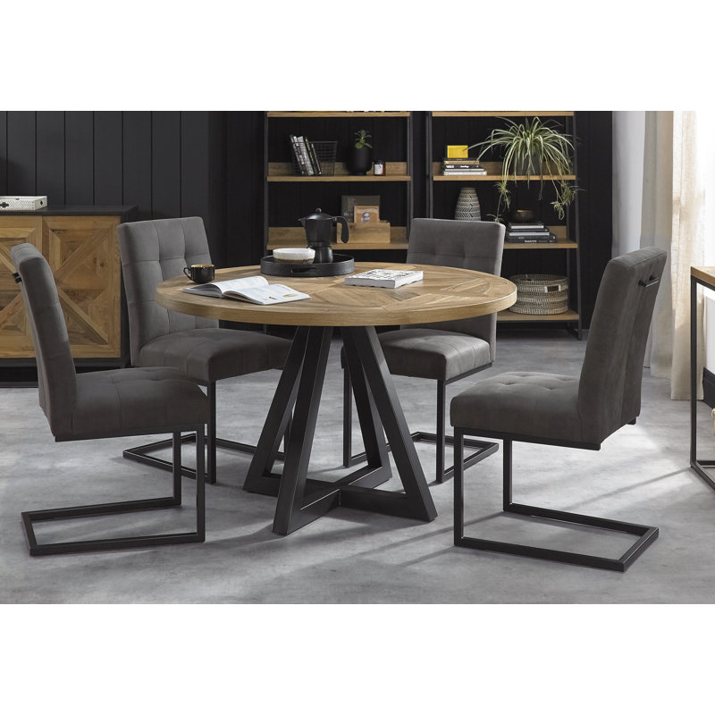 Phillippi 4 - Person Dining Set