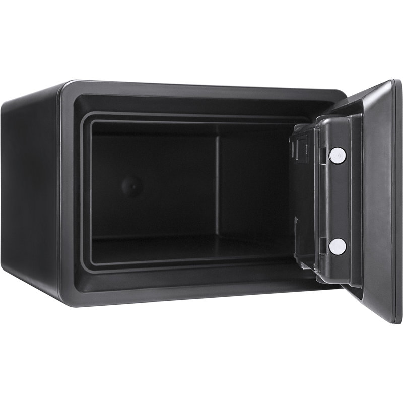 0.54 Cubic Ft Keypad Fireproof Security Safe