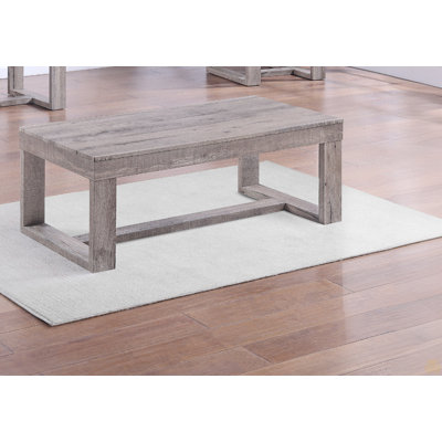 Meuble en bois de salon de table basse 1Pc