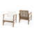 Teak selected
