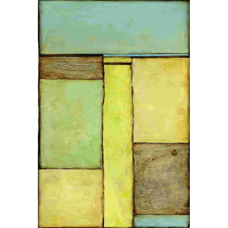 " Window V " by Jennifer Goldberger