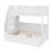 Bunk Bed With Storage Staircase, Trundle-801938683