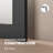 Eviva Aberdeen Rectangular Wooden Framed Mirror-104973713-104973715