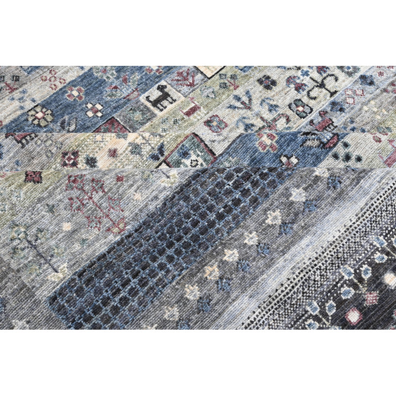 Aryana Wool Southwestern Area Rug