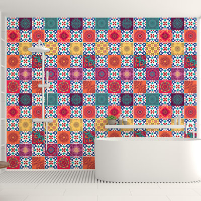 Abstract Wall Decal