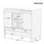 Meuble-lavabo 36 po avec lavabo