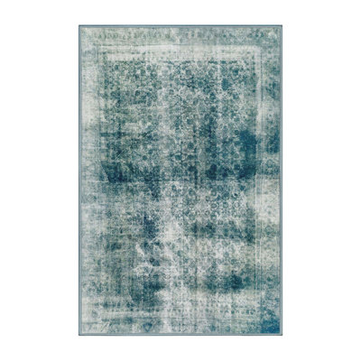 Tapis abstrait 2093
