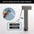Centerset Faucet Vertical Bidet Faucet-118101054