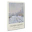 Snow at Argenteuil Print by Claude Monet - Wrapped Canvas-66199450