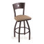 Tabouret de bar pivotant de 36" Lareau-1230219468-1230219470-1230219456