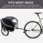 Remorque pour chien