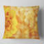 Magnifique fond jaune floral - coussin imprimé floral-29960320-29962923