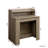 Modern Extendable Dining Table With Storage-970616856