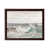 Brown Framed