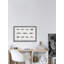 Deep-Sea Fishes In White - Single Picture Frame Print-538877864