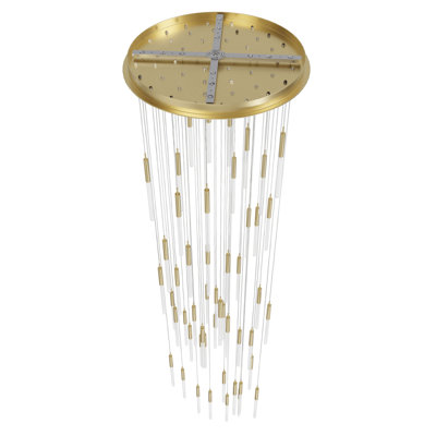 Main St. 51 - Light Cluster Pendant