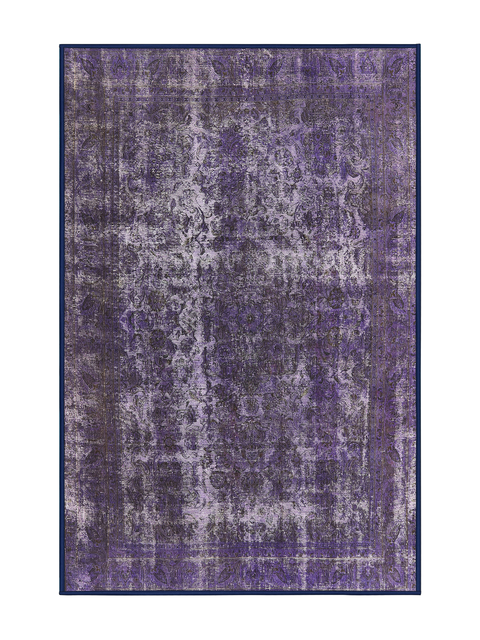 Williston Forge Mid-Century Modern Urban 594 Area Rug - Wayfair Canada