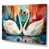 Toile tendue