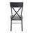 Pohlits 18'' H Upholstered Metal Side Chair