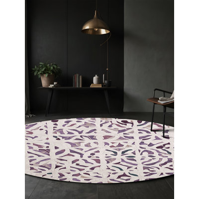 Tapis gris lavable à la machine