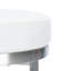 Tabouret de comptoir pivotant 25,5 po Batish-773705594