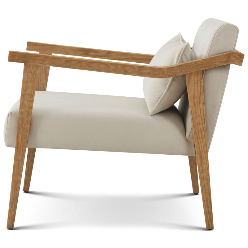 Milan Chair, Natural