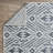 Washable Ikat Indoor / Outdoor Rug-722210798