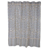 Courtly Check® Shower Curtain