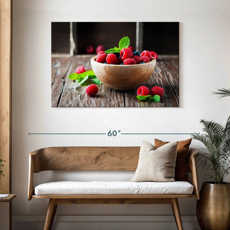 Yarlin Fruit Bowl, 30" H x 45" W