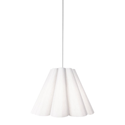 Kendra 4 Light Single Cone Pendant