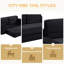 Canapé double Corduroy Cloud, canapé-lit convertible 2-en-1, canapé double confortable sans os-360794751