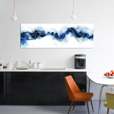 " Glacial Break III " by Grace Popp