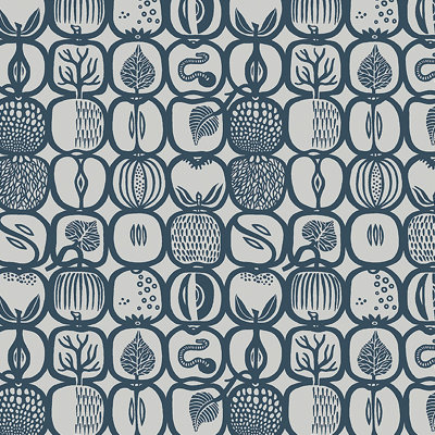 Boråstapeter Fruktlåda Wallpaper