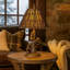 Lampe de table en bronze 29,5 "Marcellus