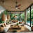 52" Nicola 3 - Blade LED Propeller Ceiling Fan with Remote Control and Light Kit Included-1950426040