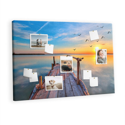 Brye Cork Corkboard / Bulletin Board