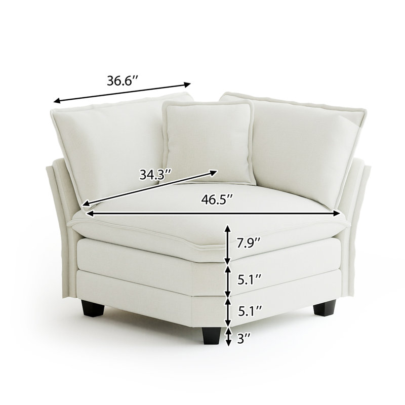 George Corner Seat