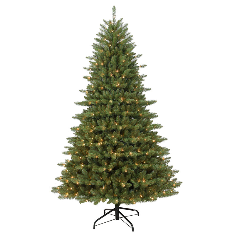 Arbre de Noël lumineux 7,5 pi