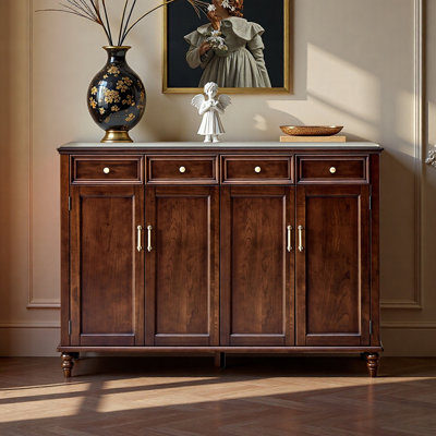 American style storage shoe cabinet