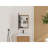 Bathroom Mirror Cabinet with Storage