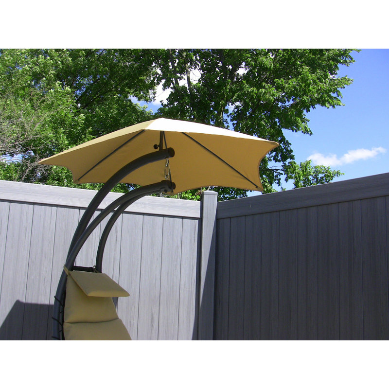 Poteau de remplacement pour parasol Maglione