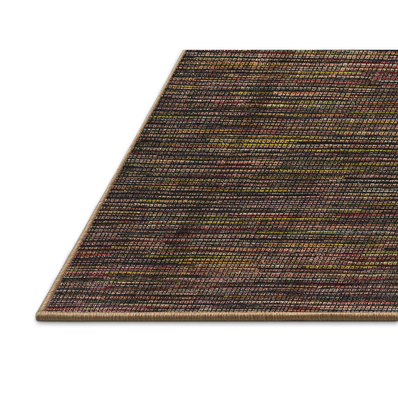 Abstract Indoor Rug, Rectangle 6' x 9'