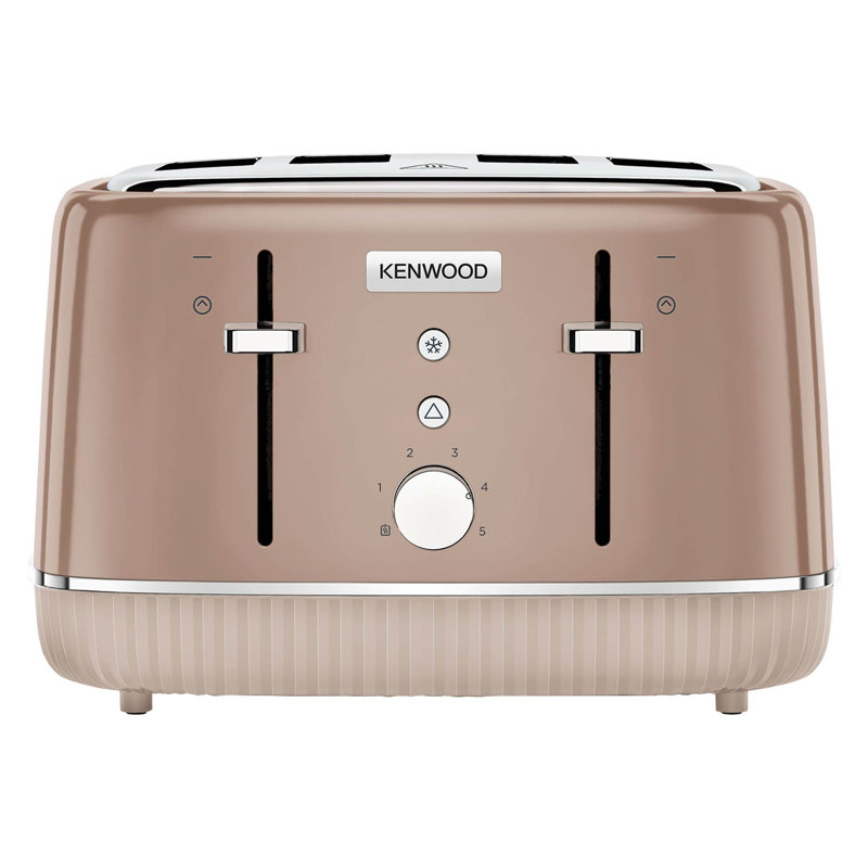Kenwood Elegancy 1.7L Plastic Electric Tea Kettle, Mocha